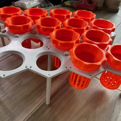 Đế Sân Khấu Kratky Module