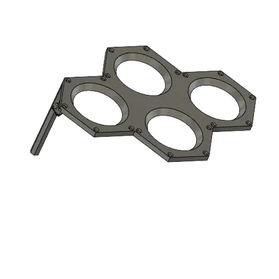 Đế Sân Khấu Kratky Module