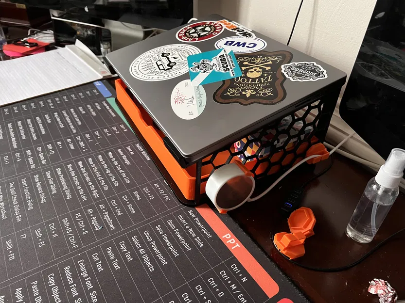 Giá đỡ cho nút tắt tiếng - Image 1