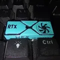 Keycap RTX 4090 Custom - Thumbnail 2