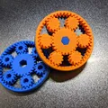 PiP Fidget Planetary Gears - Có thể xếp chồng & Liên kết - Thumbnail 4