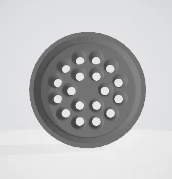 Rây cho máy xay cầm tay - Image 1