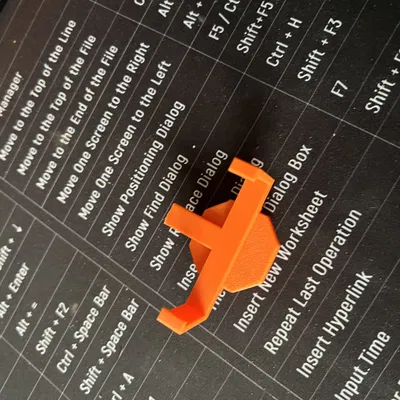 Giá đỡ cho nút tắt tiếng