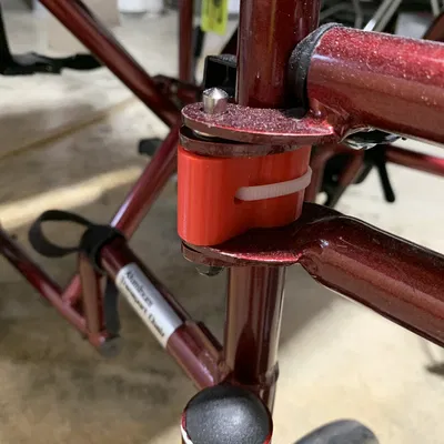 Kẹp Giữ Chỗ Để Chân Ghế Di Chuyển Drive