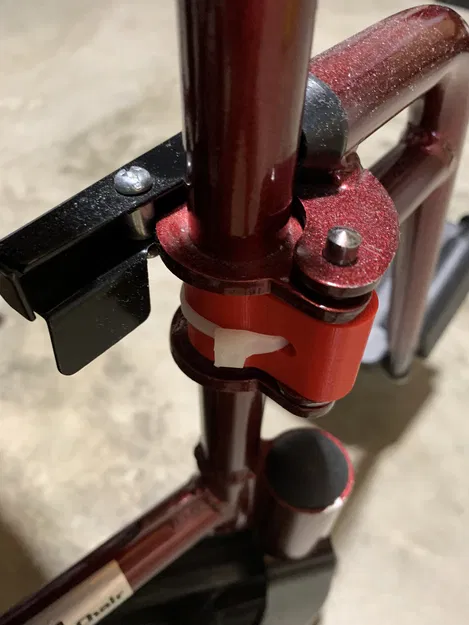 Kẹp Giữ Chỗ Để Chân Ghế Di Chuyển Drive - Image 3