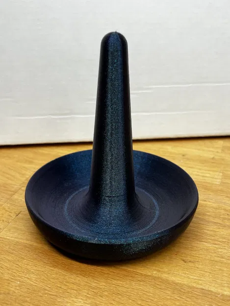 Kệ Đựng Dây Buộc Tóc (Teletie Holder) - Image 2