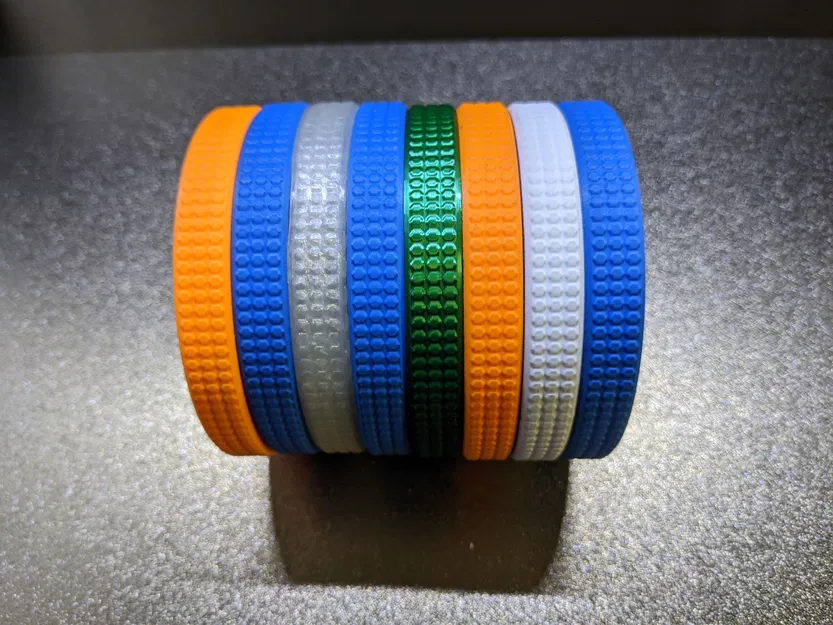 PiP Fidget Planetary Gears - Có thể xếp chồng & Liên kết - Image 6