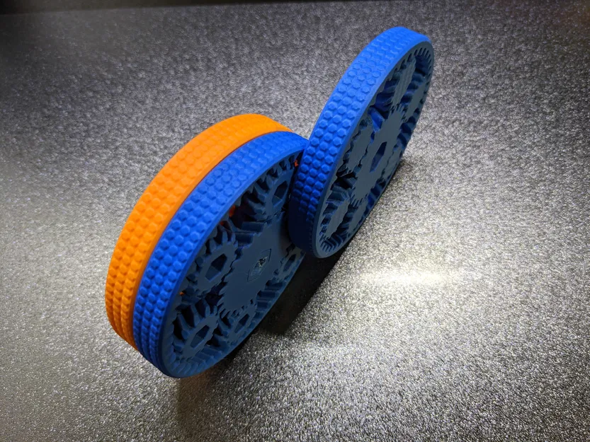 PiP Fidget Planetary Gears - Có thể xếp chồng & Liên kết - Image 9