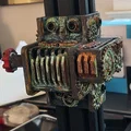 Giá đỡ dụng cụ phong cách Steampunk cho Ender 5 - Thumbnail 1