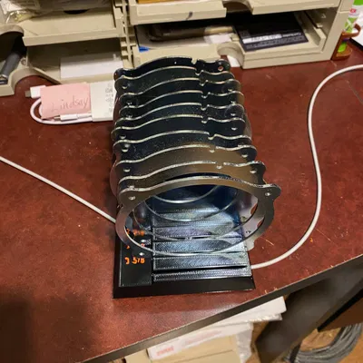 Kệ Đựng Khuôn Router Incra