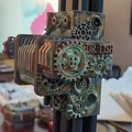 Giá đỡ dụng cụ phong cách Steampunk cho Ender 5 - Thumbnail 5