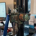 Giá đỡ dụng cụ phong cách Steampunk cho Ender 5 - Thumbnail 6