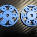 PiP Fidget Planetary Gears - Có thể xếp chồng & Liên kết - Thumbnail 11