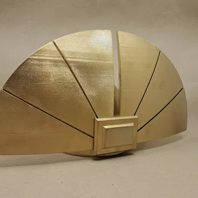 | ATLA | Mấn đội đầu của Avatar Kyoshi