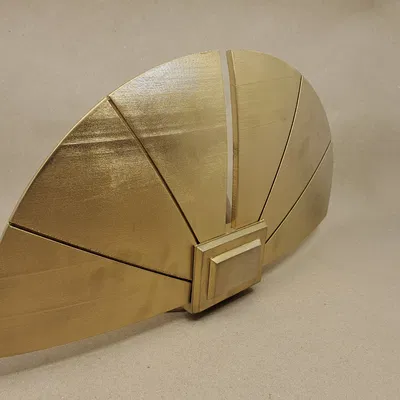 | ATLA | Mấn đội đầu của Avatar Kyoshi