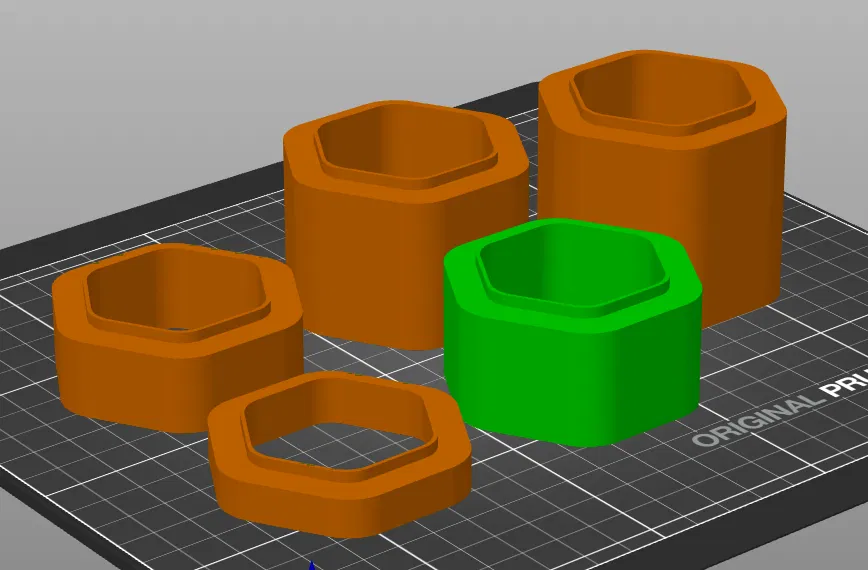 Chỗ đệm tương thích Gravitrax Junior với nhiều độ cao khác nhau - Image 1