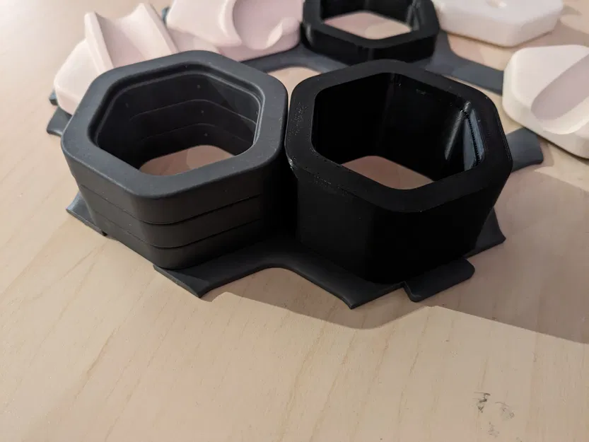 Chỗ đệm tương thích Gravitrax Junior với nhiều độ cao khác nhau - Image 2