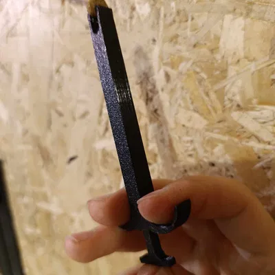 dụng cụ cho mèo/chó nhỏ uống thuốc =D (đã thử trên mèo)