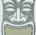 Tiki Keytag 49 - Thumbnail 3