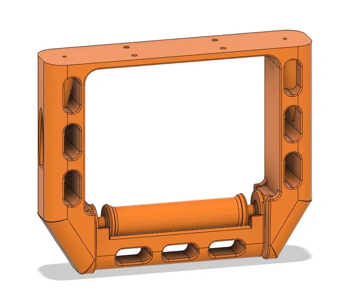 Giá đỡ cuộn dây PLA treo trần - Image 1