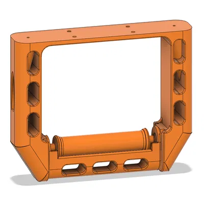 Giá đỡ cuộn dây PLA treo trần