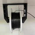 Giá đỡ cuộn dây PLA treo trần - Thumbnail 2