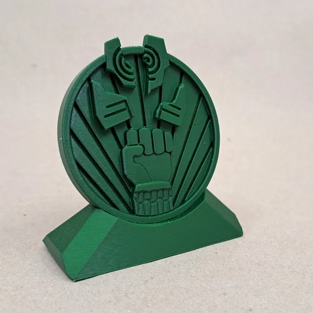 | ATLA | Biểu tượng Đấu trường Quỷ Đất - Image 1