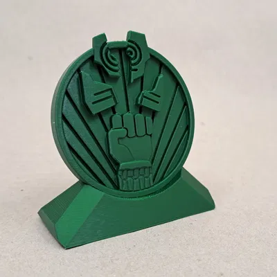 | ATLA | Biểu tượng Đấu trường Quỷ Đất