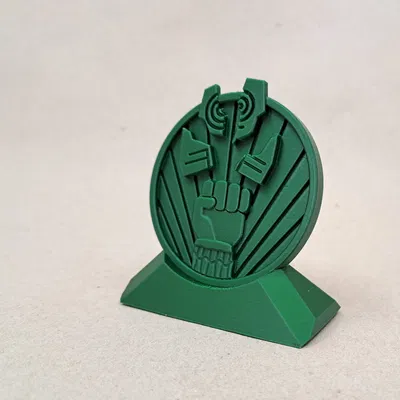 | ATLA | Biểu tượng Đấu trường Quỷ Đất