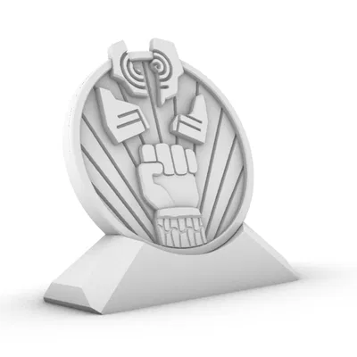 | ATLA | Biểu tượng Đấu trường Quỷ Đất