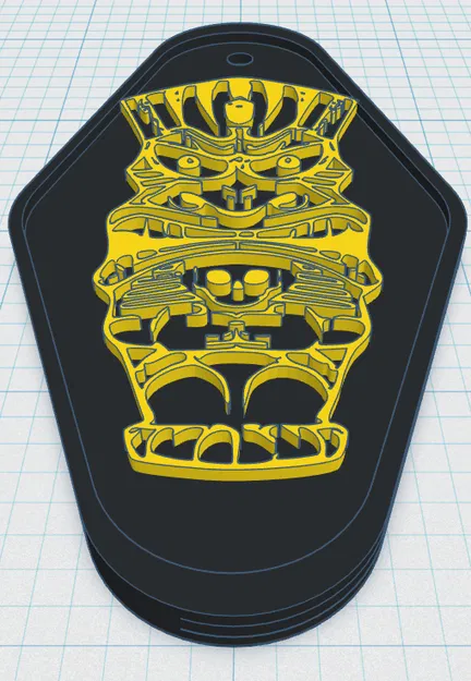 Móc khóa Tiki 47 - Hướng dẫn chi tiết về Thần Tiki - Image 1