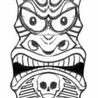 Móc khóa Tiki 47 - Hướng dẫn chi tiết về Thần Tiki