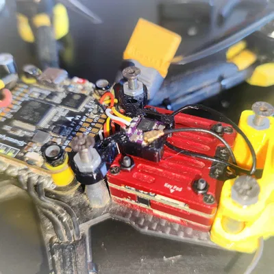 Giá đỡ KD KF PXF RX EP1 + nanoRx