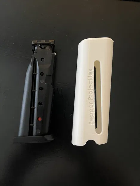 Bao che băng đạn Byrna SD ED - Image 2