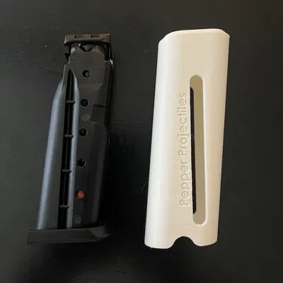 Bao che băng đạn Byrna SD ED