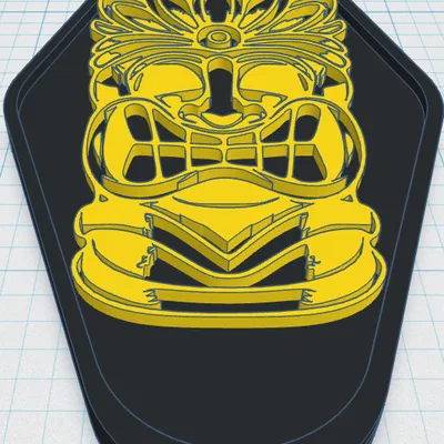 Móc khóa Tiki 45 - Hướng dẫn chi tiết