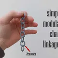 Móc xích module đơn giản - Thumbnail 1