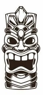 Móc Khóa Tiki 44 - Hướng dẫn chi tiết về thần Tiki - Image 2