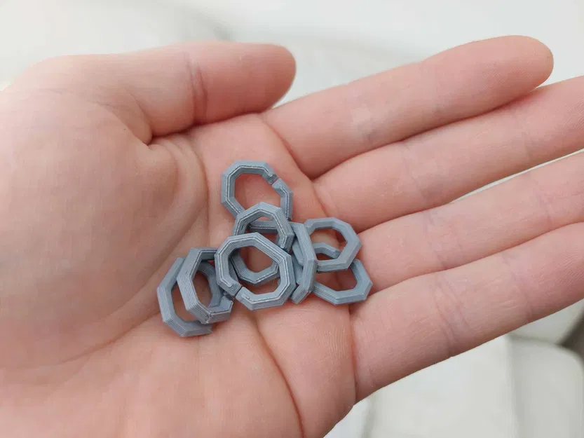 Móc xích module đơn giản - Image 2