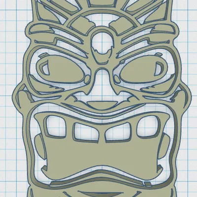 Móc Khóa Tiki 44 - Hướng dẫn chi tiết về thần Tiki