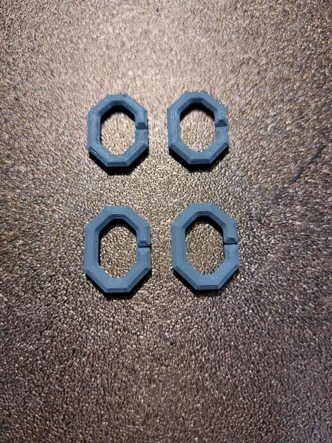 Móc xích module đơn giản - Image 3