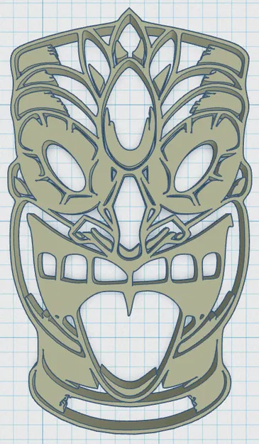 Tiki Keytag 43 - Thần thoại và Văn hóa Tiki - Image 3