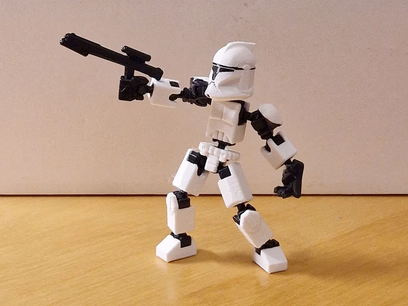 Mini 13 Clone Trooper (Phase 1) - Phiên bản Việt Nam - Image 1