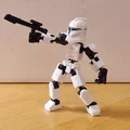 Mini 13 Clone Trooper (Phase 1) - Phiên bản Việt Nam - Thumbnail 1
