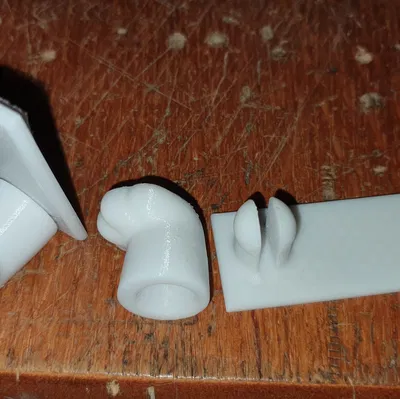 Móc Treo/Giá Đỡ Hình Bàn Chân Mèo - Bản Remix