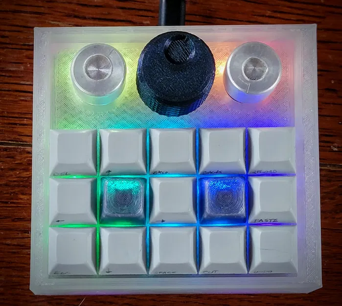 Vỏ case Tofu style cho winry315 - Bản chỉnh sửa mặt phẳng - Image 1