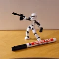 Mini 13 Clone Trooper (Phase 1) - Phiên bản Việt Nam - Thumbnail 4
