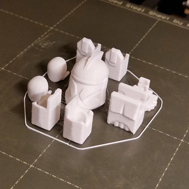 Mini 13 Clone Trooper (Phase 1) - Phiên bản Việt Nam - Image 5