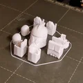 Mini 13 Clone Trooper (Phase 1) - Phiên bản Việt Nam - Thumbnail 5