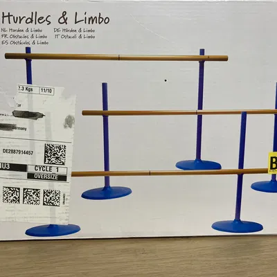 Đầu nối cho Cọc tập cưỡi ngựa BS & Cọc Limbo